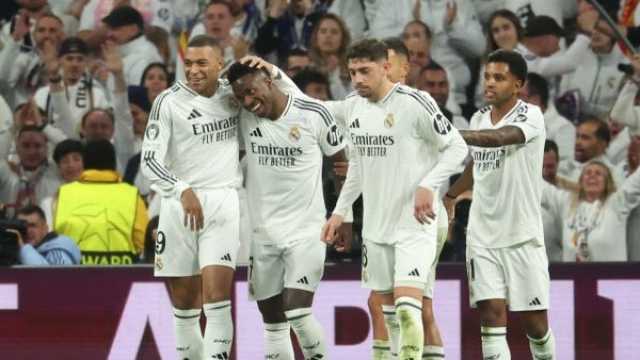 خطة ريال مدريد لتفادي مواجهة عمالقة أوروبا في دوري الأبطال