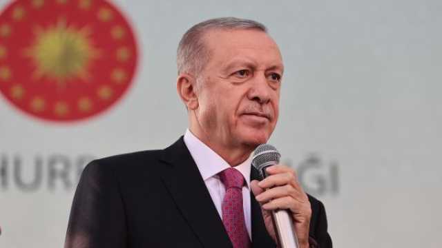 أردوغان يكشف قيمة الأضرار التي لحقت بسوريا خلال 13 سنة