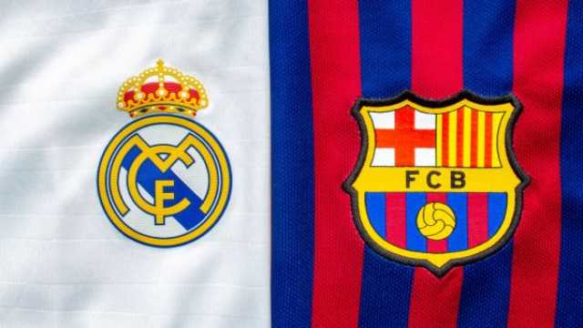 عبارات الفوز في مباراة ريال مدريد وبرشلونة في نهائي كأس السوبر الإسباني 2025