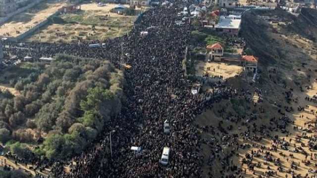 عودة النازحين.. كارثة غزة تتكشف مع العودة والتهجير القسري غير مقبول