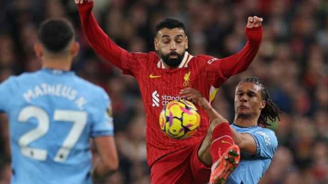 محمد صلاح: مواجهة مانشستر سيتي دائمًا صعبة ومفتوحة