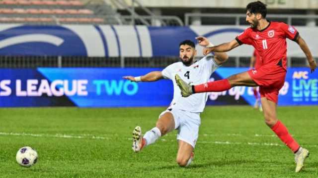 الأردن وفلسطين في تصفيات كأس العالم 2026: مواجهة مصيرية وحسابات معقدة