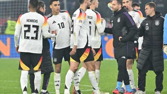 تشكيلات الفرق: إيطاليا ضد ألمانيا في ربع نهائي دوري الأمم الأوروبية 2024-25