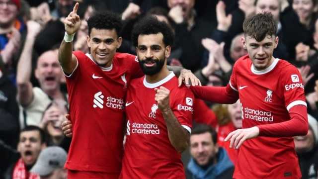 تشكيلة ليفربول المتوقعة ضد شيفيلد يونايتد في الدوري الإنجليزي 2023-24