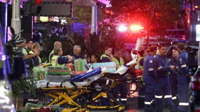 شاهد: 5 قتلى وإصابات خطيرة في حادث طعن بسيدني الأسترالية