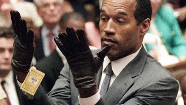 سبب وفاة أو جي سيمبسون O. J. Simpson