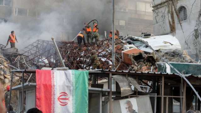 بعد ضربة دمشق.. واشنطن توجه تحذيرا قويا لإيران