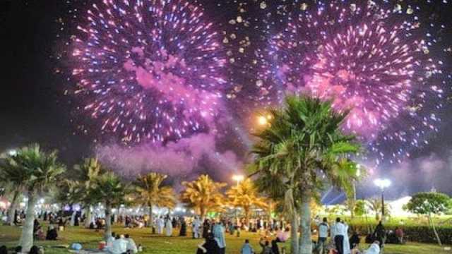 الديوان الملكي السعودي يعلن عن أول أيام عيد الفطر المبارك