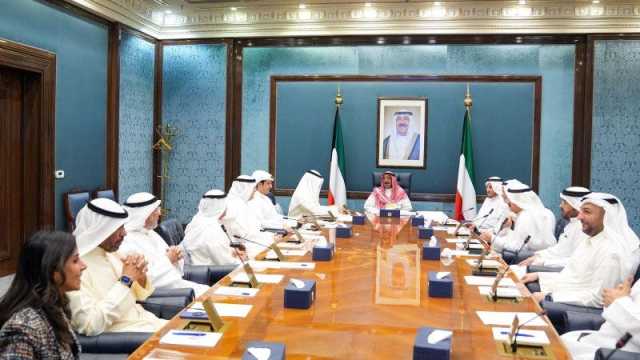 استقالة الحكومة الكويتية وتحديد موعد لاولى جلسات البرلمان الجديد