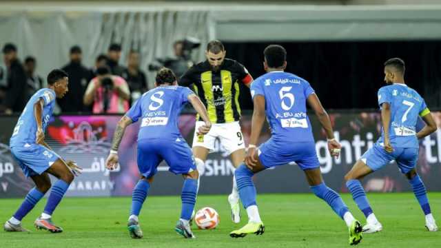 تشكيلات الفرق: الاتحاد - الهلال في نهائي كأس السوبر السعودي