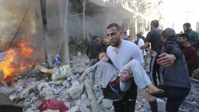 مجلس الوزراء العراقي يقرر استقبال جرحى الحرب من غزة
