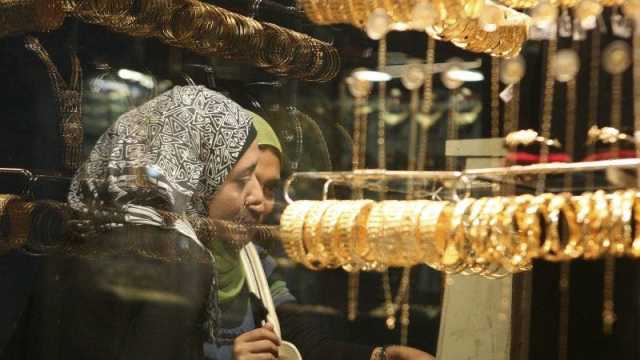 سعر الذهب اليوم في مصر الاثنين 8 أبريل 2024.. عيار 21 لحظة بلحظة