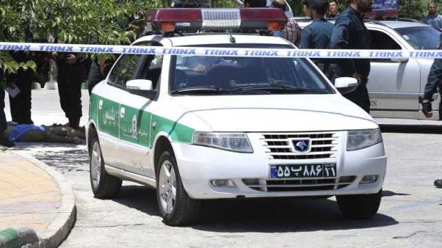 إيران: مقتل 6 من عناصر الشرطة بهجوم مسلح في بلوشستان