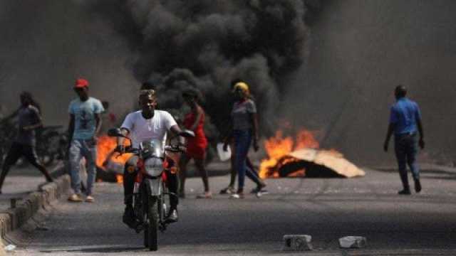 53 ألف شخص نزحوا من العاصمة الهايتية بسب عنف العصابات