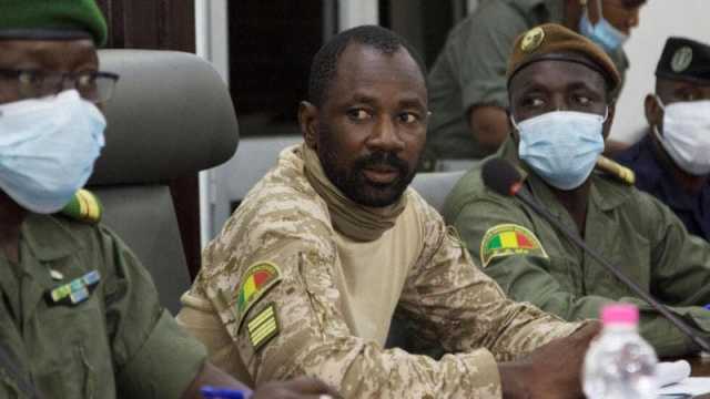 مالي: المجلس العسكري يعلق النشاط السياسي للأحزاب