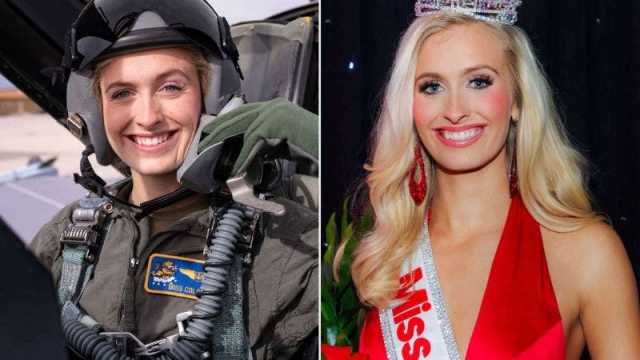 ضابطة بالجيش تحصد لقب ملكة جمال أمريكا 2024
