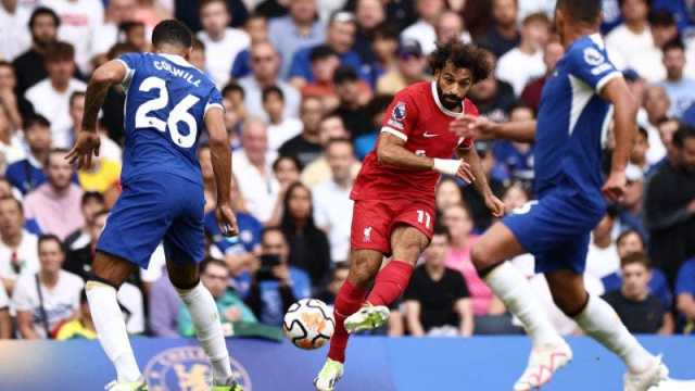 تشكيلات الفرق: ليفربول - تشيلسي في الدوري الإنجليزي 2023-24