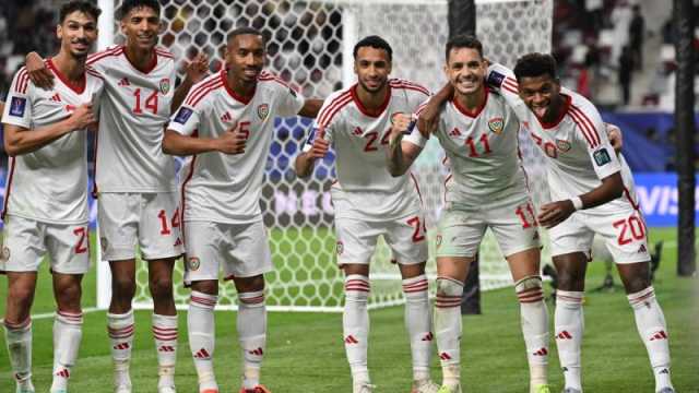 تشكيلة منتخب الإمارات المتوقعة اليوم ضد إيران في كأس آسيا 2024