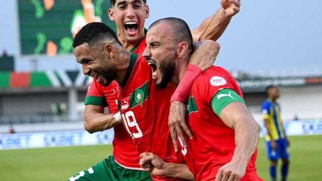 تشكيلة المنتخب المغربي المتوقعة اليوم ضد زامبيا في كأس أمم أفريقيا 2024