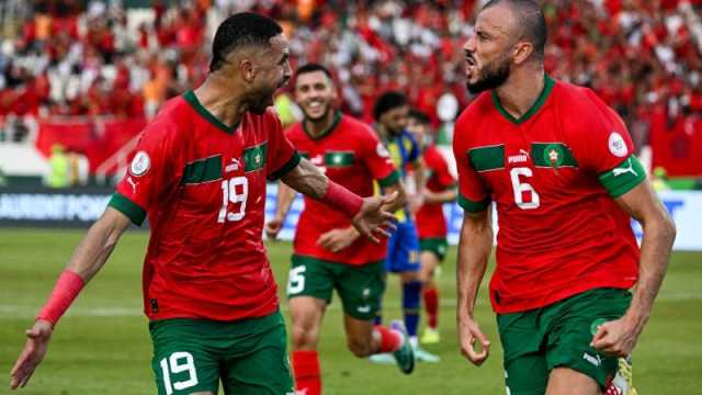 تشكيلة منتخب المغرب المتوقعة اليوم أمام جمهورية الكونغو في كأس أفريقيا 2024