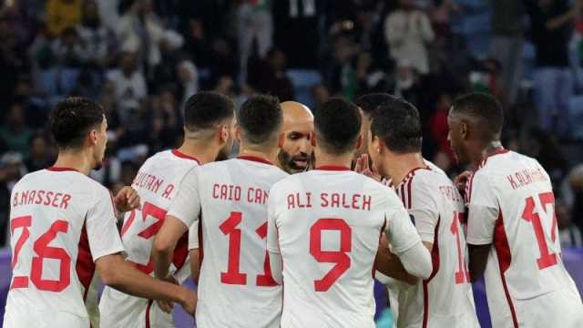 تشكيلة منتخب الإمارات المتوقعة اليوم ضد طاجيكستان في ثمن نهائي كأس آسيا 2024