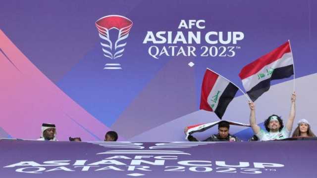 تعرف على المنتخبات المتأهلة إلى دور 16 من كأس آسيا 2023