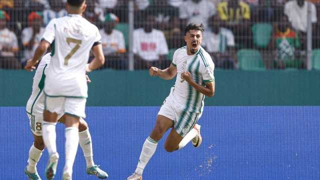 موعد مباراة الجزائر ضد موريتانيا في كأس أمم أفريقيا 2024 والقنوات الناقلة