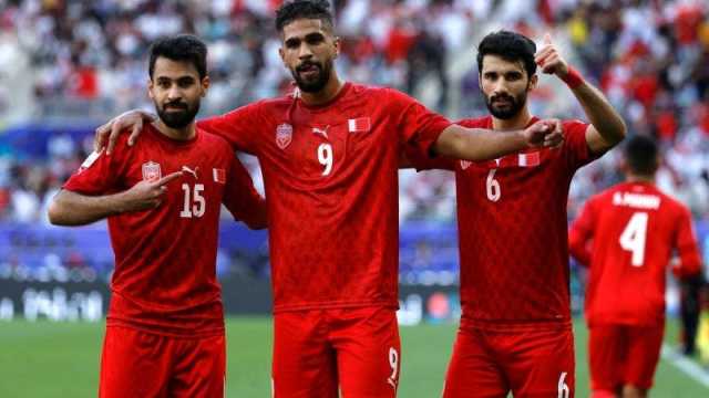 تشكيلة منتخب البحرين اليوم ضد اليابان في كأس آسيا 2024