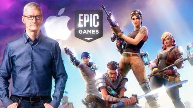 بعد غياب 4 سنوات فورتنايت تعود إلى أجهزة آيفون