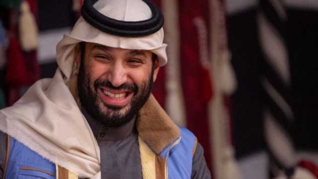 للعام الثالث.. الأمير محمد بن سلمان يحصل على لقب الشخصية القيادية العربية الأكثر تأثيرًا