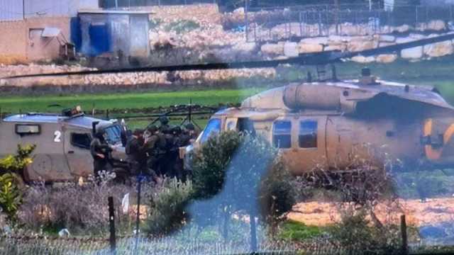 فشل عملية عسكرية في جنين وإصابات في صفوف الاحتلال