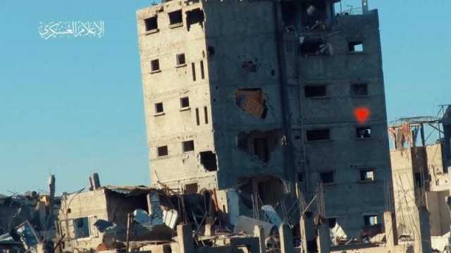 مقتل وإصابة العشرات في صفوف الاحتلال بعد تدمير مبنى في خانيونس