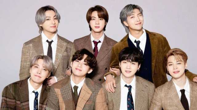 العمل على دراما كوريّة حول أعضاء فرقة BTS.. اليك التفاصيل