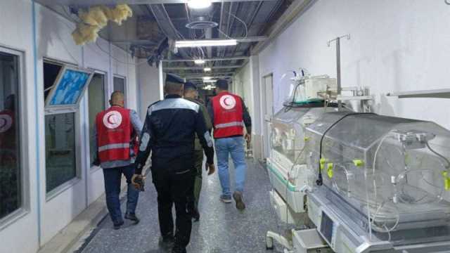 مصرع أطفال واختناق آخرين: حادث حريق يهز قطاع الصحة في العراق