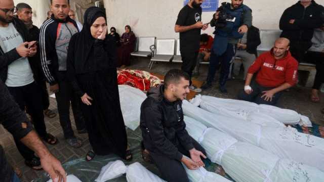 عاجل.. 200 شهيد ومصاب في مجزرة شرق غزة (فيديو)