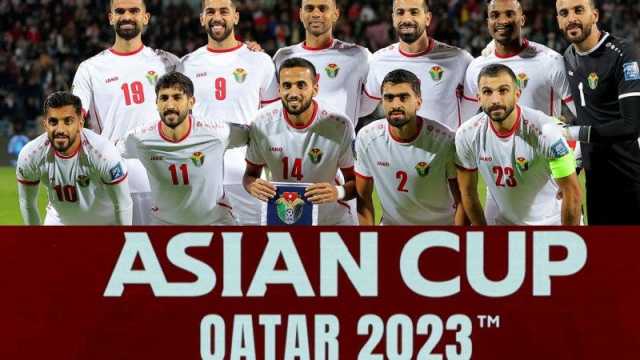 تشكيلة الأردن المتوقعة ضد ماليزيا في كأس آسيا 2023