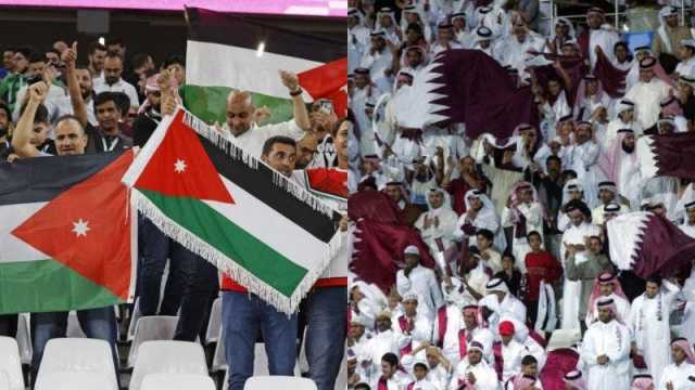 موعد مباراة الأردن وقطر التحضيرية لكأس آسيا 2023 والقنوات الناقلة