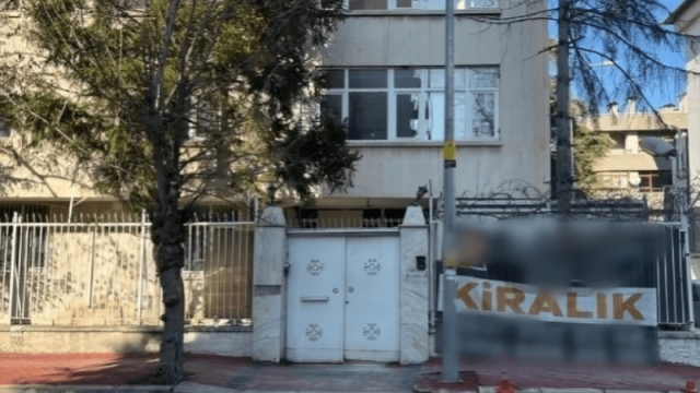 السفارة السورية في أنقرة معروضة للإيجار