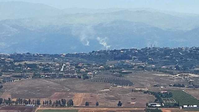 الجيش الاسرائيلي: حزب الله دمر قاعدة ميرون