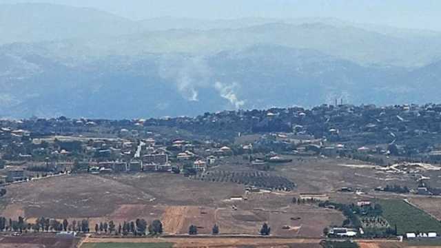 شهيدان و 5 إصابات بغارة اسرائيلية جنوب لبنان