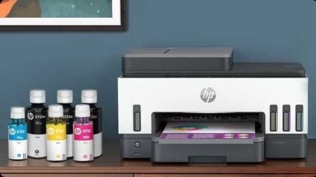 مهاجمة شركة HP بدعاوي قضائية بسبب الحبر الخاص بها