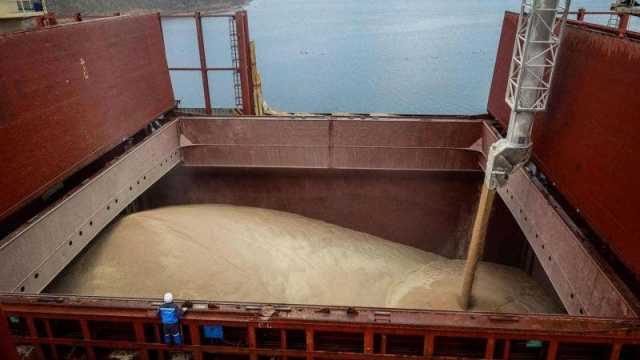 روسيا تصدر أطنان من القمح (المجاني) الى دول إفريقية