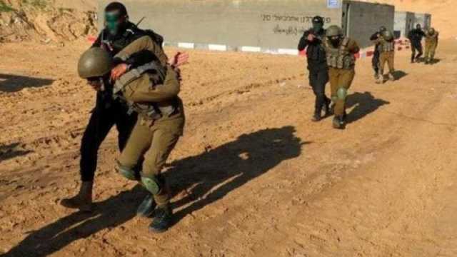 جيش الاحتلال يعترف: 3 أشخاص مفقودين ثبت أنهم محتجزون لدى حماس