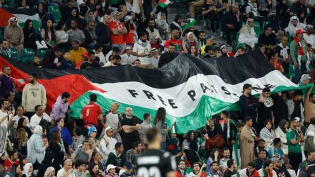 كأس آسيا: إيران تحقق فوزا كبيرا على فلسطين