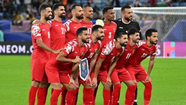 كأس آسيا: الأردن تسحق ماليزيا برباعية نظيفة