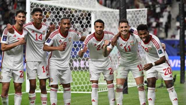 الإمارات تستهل مشوارها في كأس آسيا بالتغلب على هونغ كونغ