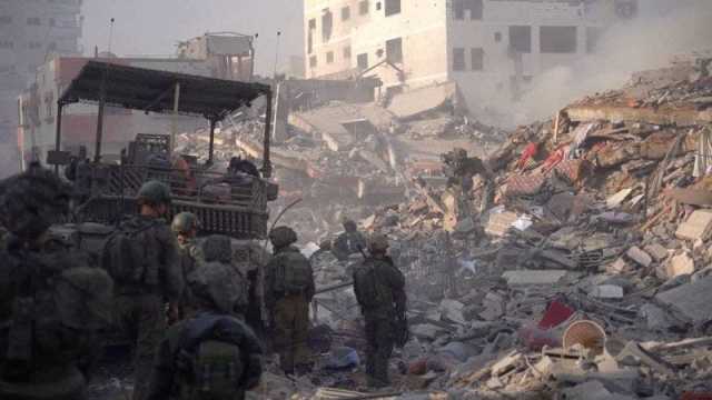 صحيفة عبرية: دخول الحرب في غزة المرحلة الثالثة
