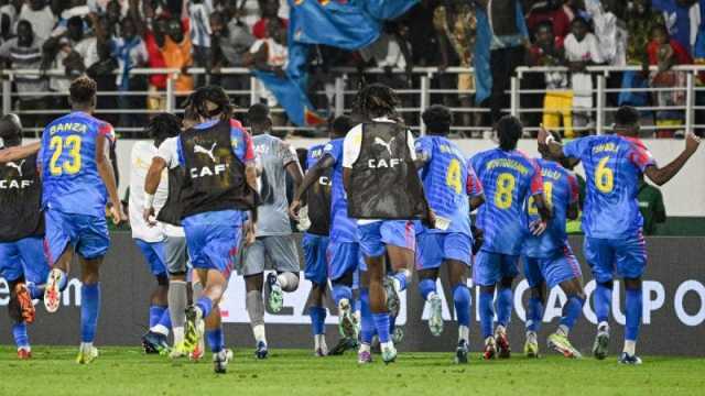 جمهورية الكونغو تقصي مصر من كأس أمم إفريقيا بركلات الترجيح