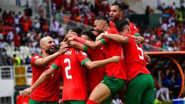 كأس أمم إفريقيا: جمهورية الكونغو تجبر المغرب على التعادل