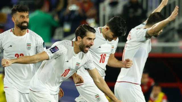 إيران تنهي مغامرة سوريا في كأس آسيا 2023